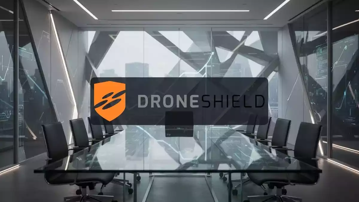 DroneShield Completes DroneSentry-X Mk2 Installation on US Infantry Vehicles