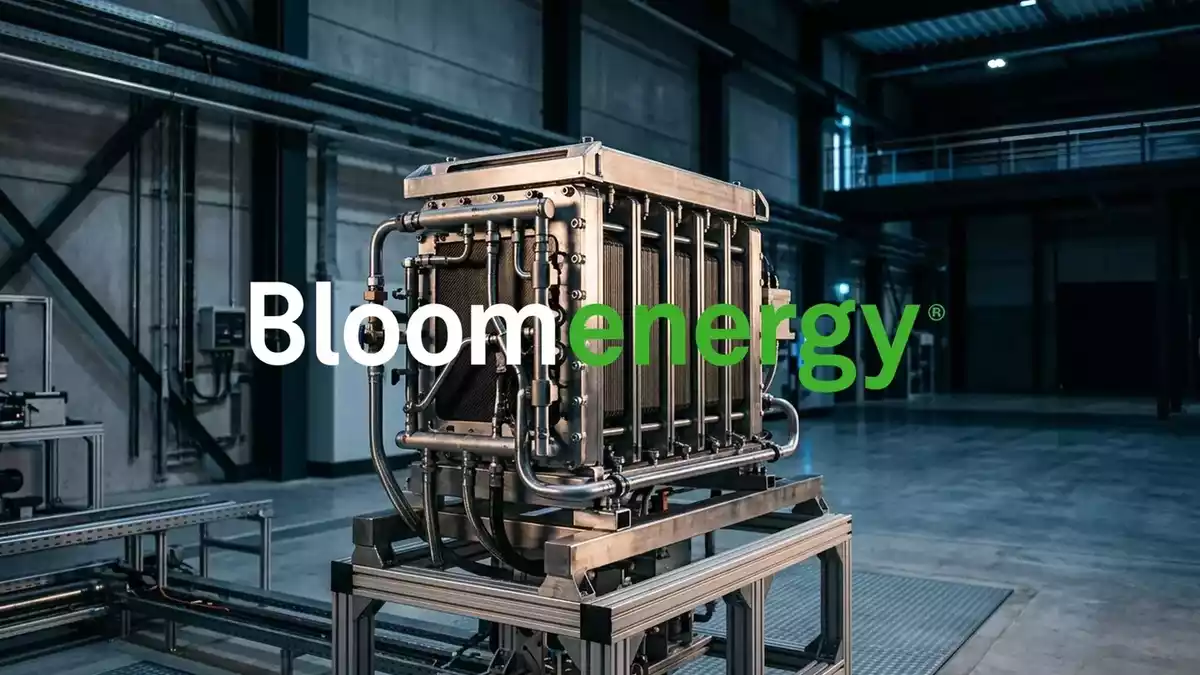 Bloom Energy Stock Rebounds 8.5% as Oracle Force Majeure Seen as Permitting Snag