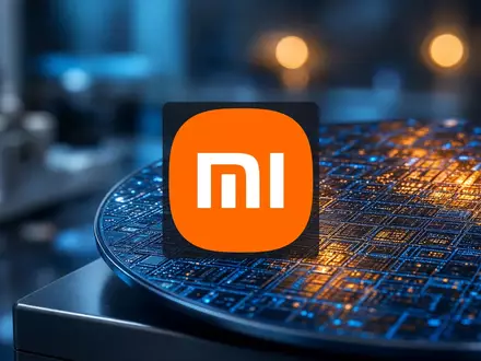 Nahaufnahme eines modernen Silizium-Wafers mit komplexen Mikrochip-Strukturen in einem High-Tech-Labor. - Foto: über boerse-global.de