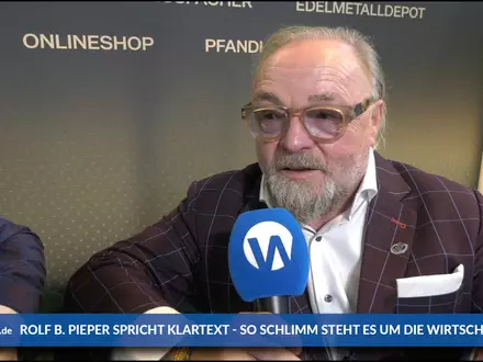 Rolf B. Pieper (TRI Concept): „Physisches Eigentum ist der richtige Weg“ - Foto: inside-wirtschaft.de