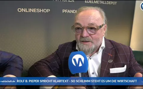 Rolf B. Pieper (TRI Concept): „Physisches Eigentum ist der richtige Weg“ - Foto: inside-wirtschaft.de