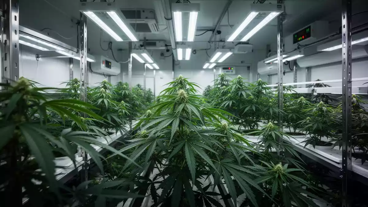 AGES produziert medizinisches Cannabis in Wien unter kontrollierten Bedingungen