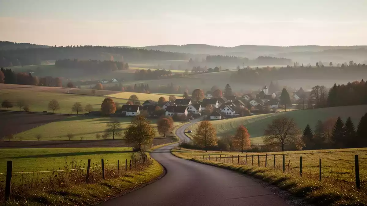 Ältere Menschen auf dem Land: Initiativen für Teilhabe und Mobilität