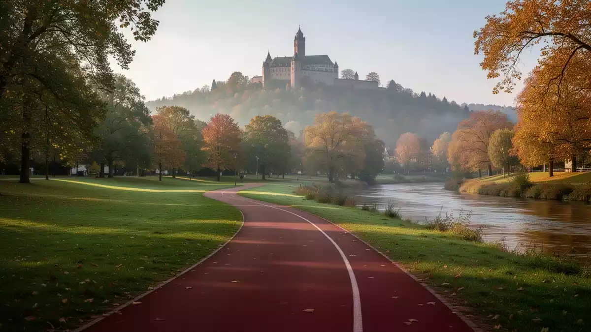 Durlacher Turmberglauf: 10-Kilometer-Rennen und Verkehrsänderungen