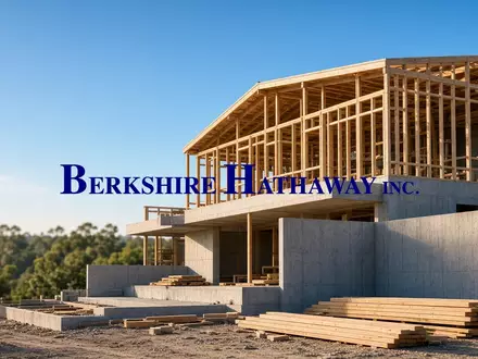 Moderne Baustelle eines Wohnbauprojekts bei klarem Himmel als Symbol für Investitionen im Immobilienmarkt. - Foto: über boerse-global.de