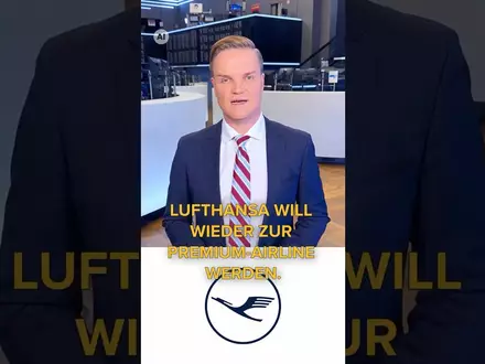 Lufthansa will wieder zur Premium-Airline werden - Foto: inside-wirtschaft.de