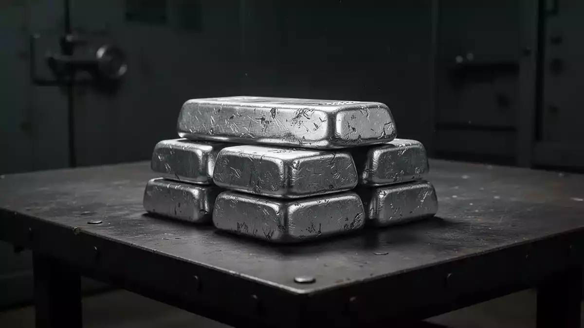 Silver Ends Losing Streak at $64.71 After US-China Trade Talks