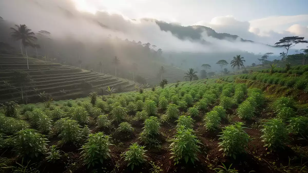 Heilpflanzenprojekte in Asien: Anbau, Produkte und Ausbaupläne