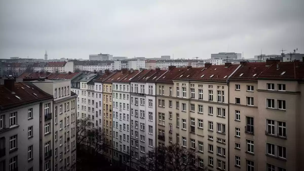 Vonovia-Aktie verliert 4,1 Prozent: Berliner Pläne belasten