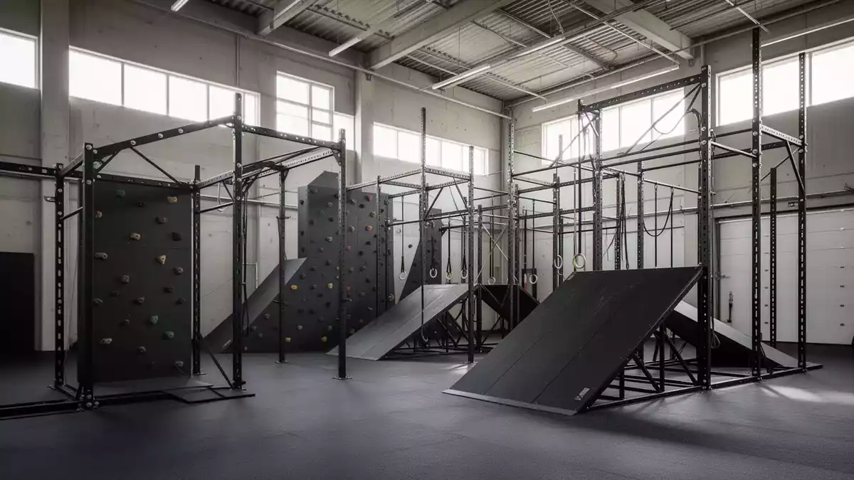 Trampolinhallen setzen verstärkt auf Fitnessangebote für Erwachsene