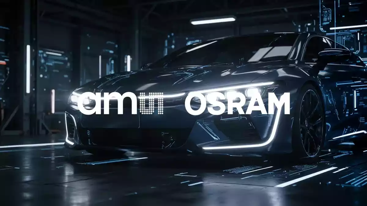 ams-OSRAM Falls After Meta Connect, But AI Optics Story Holds