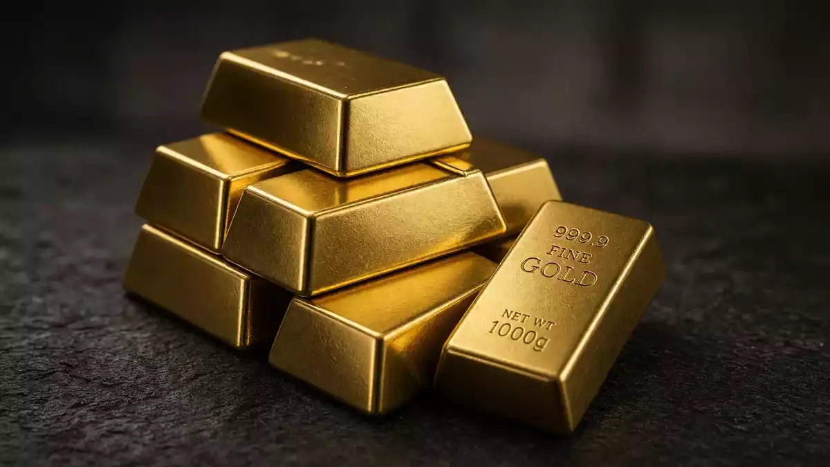 Goldpreis legt zum Wochenschluss zu, verliert im Monat aber 6,7 Prozent