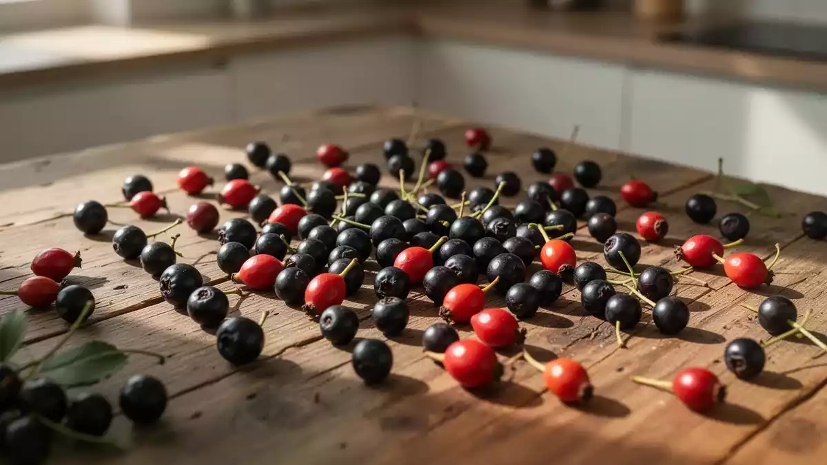Aroniabeeren: Warum die Verarbeitung ihre Antioxidantien beeinträchtigen kann