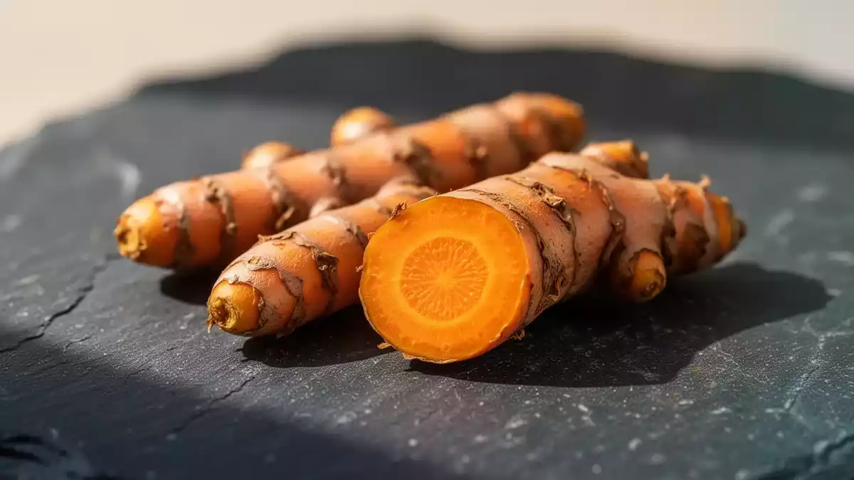 Curcumin-Derivat 2102 hemmt Hautpilz im Labor und wirkt entzündungshemmend