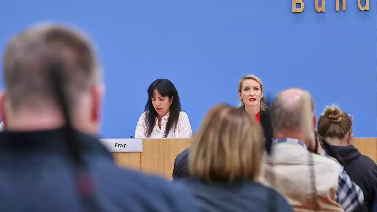 Brantner stellt Bedingungen an Linkspartei