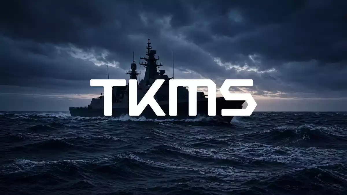 TKMS-Aktie: Geheimschutzabkommen ebnet Weg für Kanada-U-Boot-Kooperation