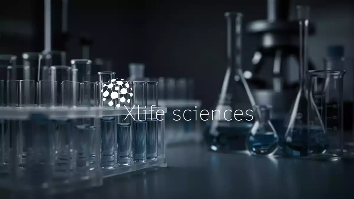 Xlife Sciences: Halbjahresfehlbetrag belastet Aktie, Nasdaq-Kotierung gelingt