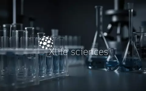 Abstrakte Darstellung eines biotechnologischen Labors mit gedimmter Beleuchtung als Symbol für Marktvolatilität. - Foto: über boerse-global.de