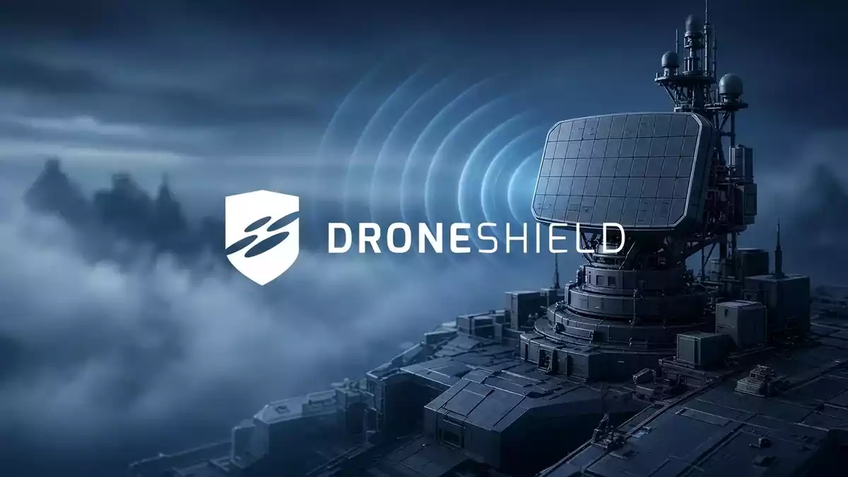 DroneShield Builds AUD 251M Order Book, Names New CFO as Shares Lag