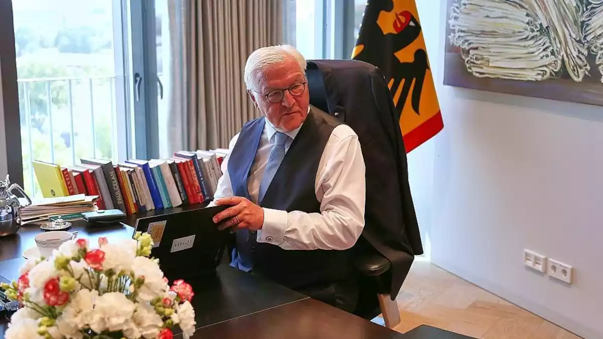 Hoppermann erwartet baldige Entscheidung über Steinmeier-Nachfolge