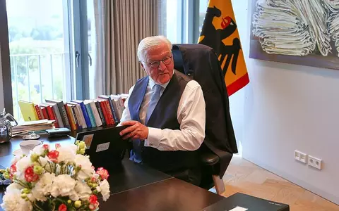 Frank-Walter Steinmeier (Archiv) - Foto: via dts Nachrichtenagentur