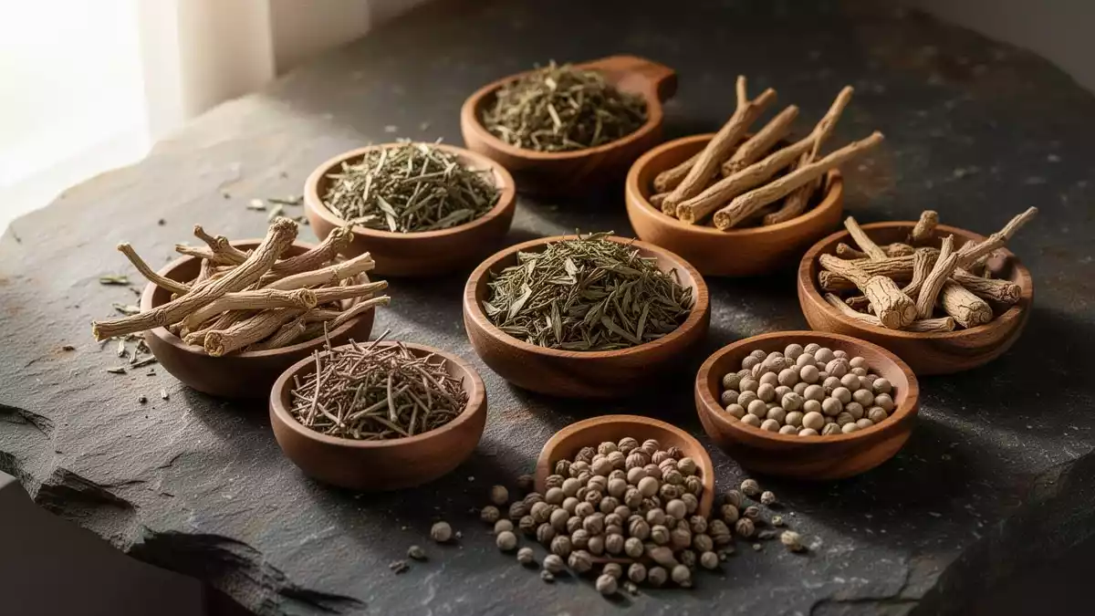 TCM-Rezepturen für Leber, Milz und Niere: Anwendung und Grenzen