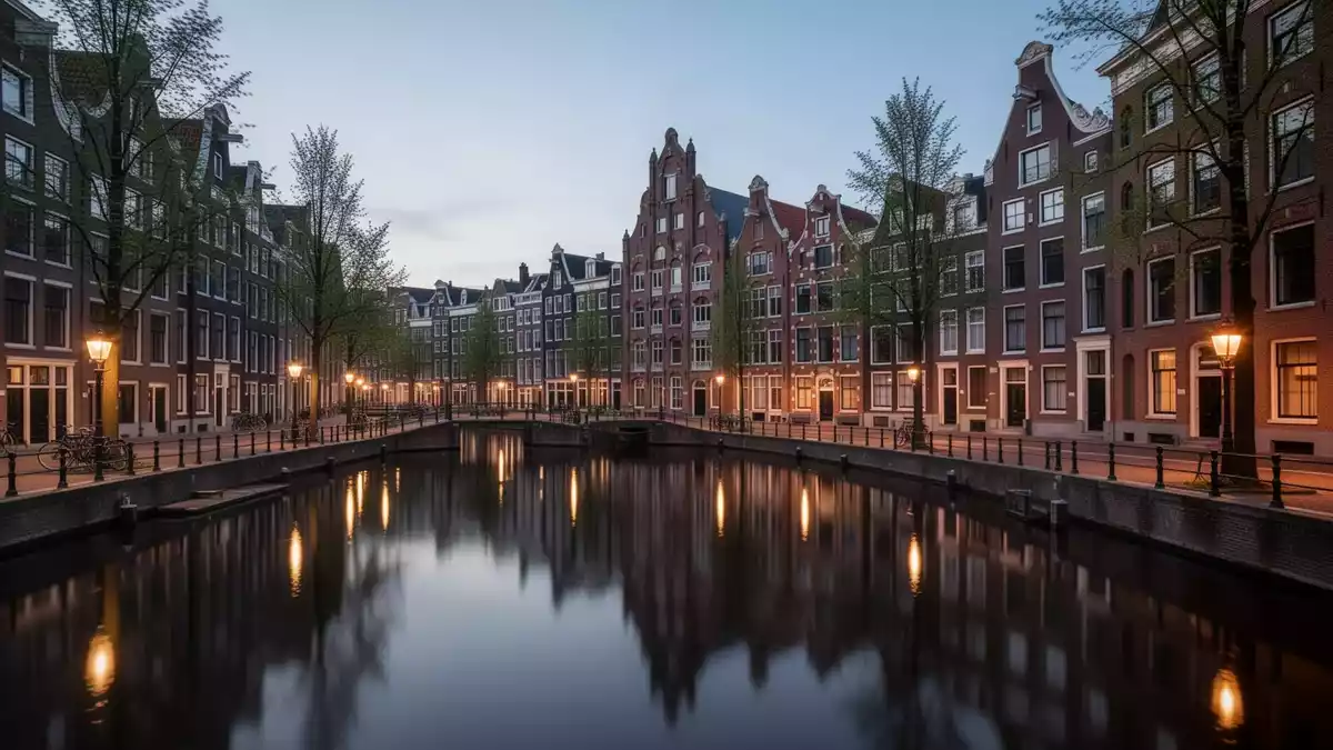 Green SM startet elektrischen Taxidienst im Pilotbetrieb in Amsterdam