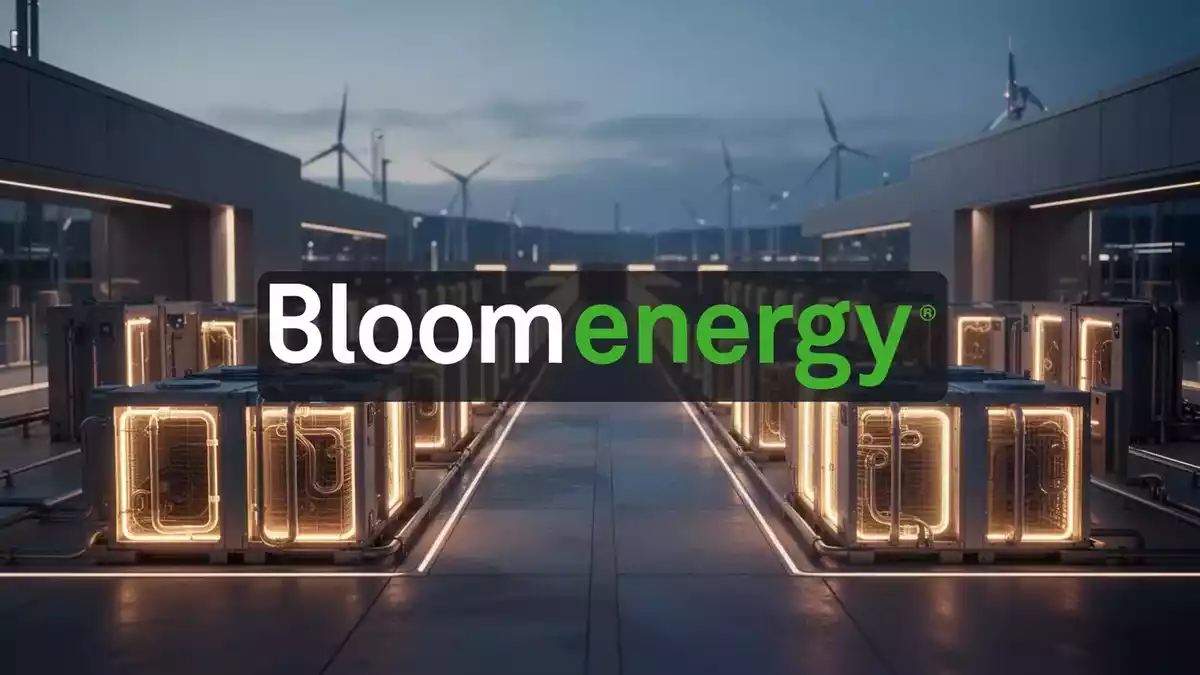 Bloom Energy: AI Power Demand Meets Permits, Pipeline Delays