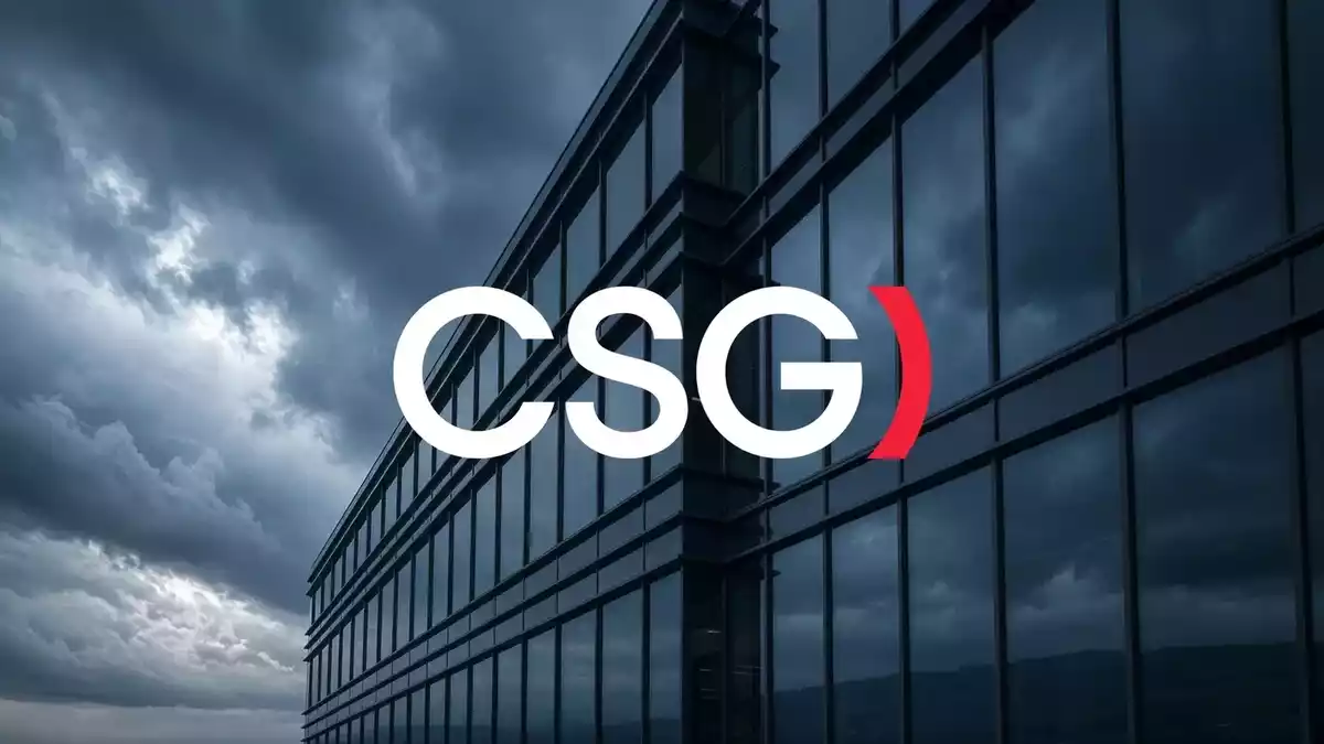 CSG's Slovak Munitions Fire Costs €1.5M as Shares Fall 20% in 30 Days