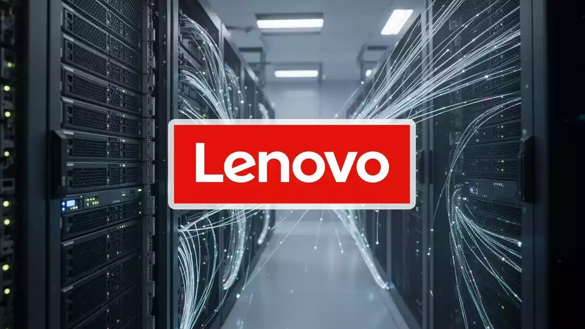 Lenovo Shares Near 52-Week High on CICC Outperform, AI Server Push