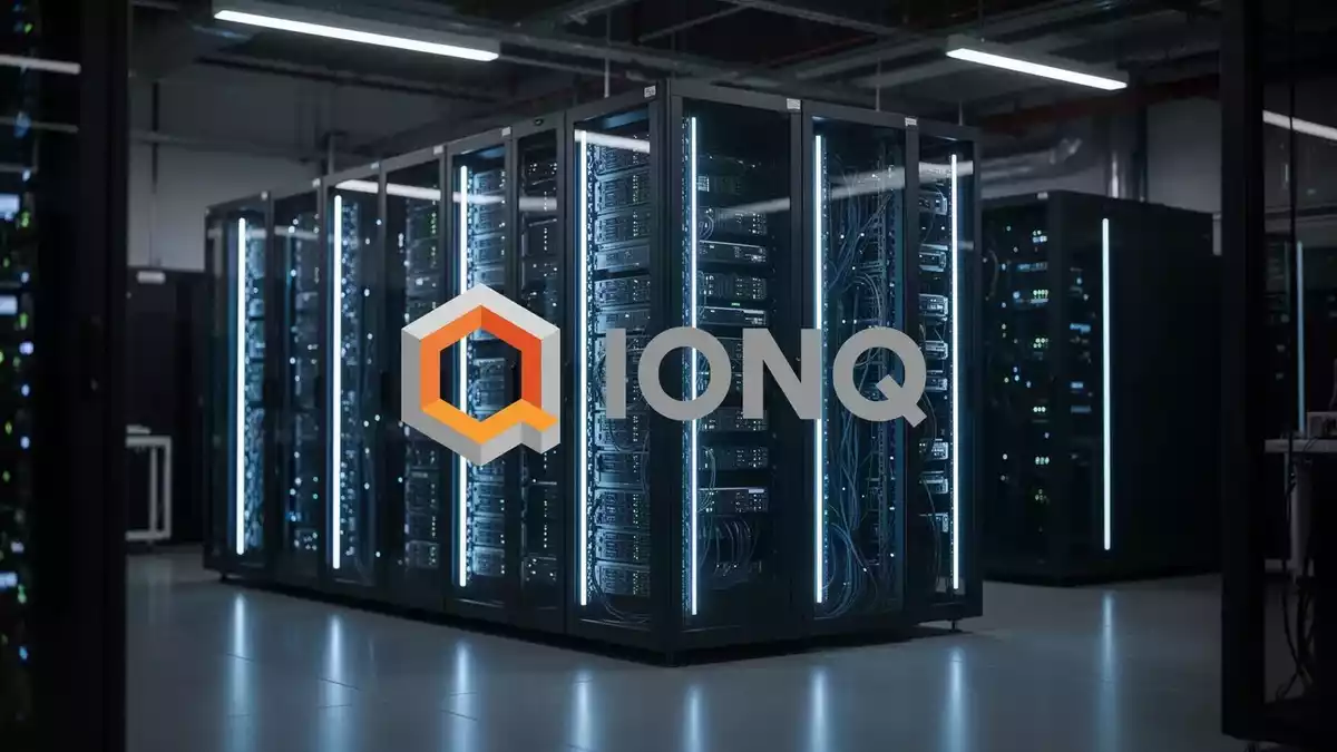 IonQ Stock Rises 17% in Seven Days on Quantum Research and Superion 256 Deals