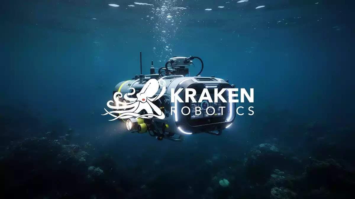 Kraken Robotic Systems erhält kanadischen Forschungsauftrag über 2,65 Millionen CAD
