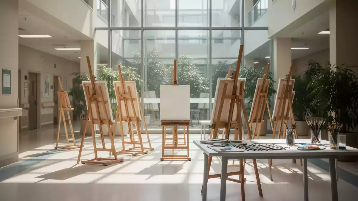 Chronische Erkrankungen: Kunst, Musik und Qigong als ergänzende Unterstützung