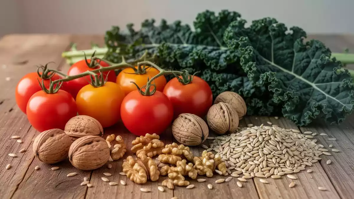 DZNE-Studie: Gesunde Ernährung steht mit langsamerem Altern in Verbindung