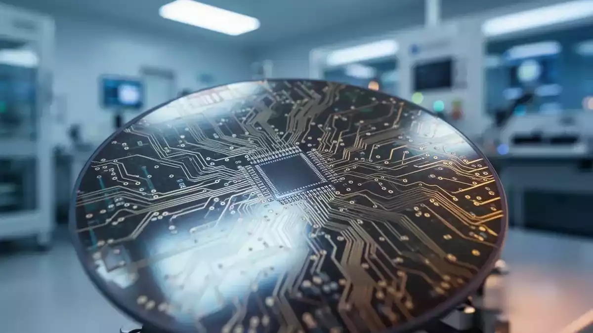 iShares Semiconductor ETF Adds 3M Shares as Chip Stocks Swing