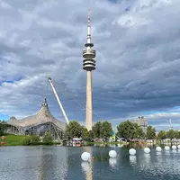 Olympiapark München (Archiv) - Foto: via dts Nachrichtenagentur