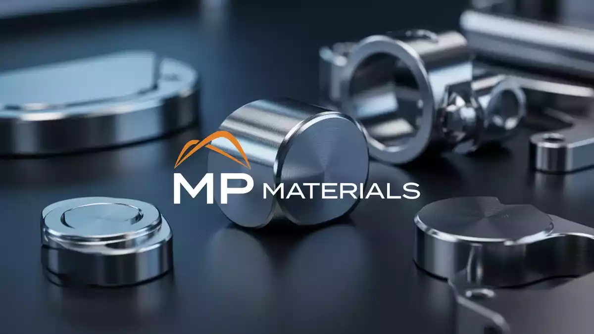 MP Materials liefert GM Magnete für Fahrzeugtests und plant Serienstart