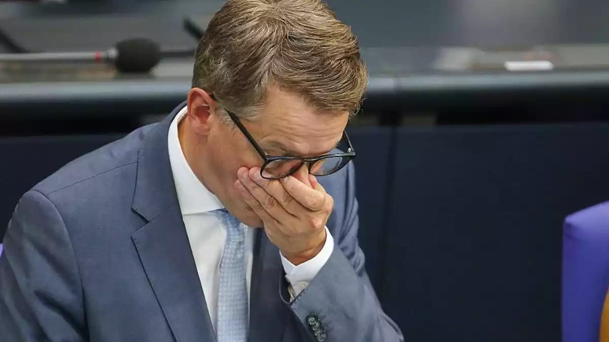 SPD-Fraktionschef Miersch stoppt Linnemanns Pflegereform