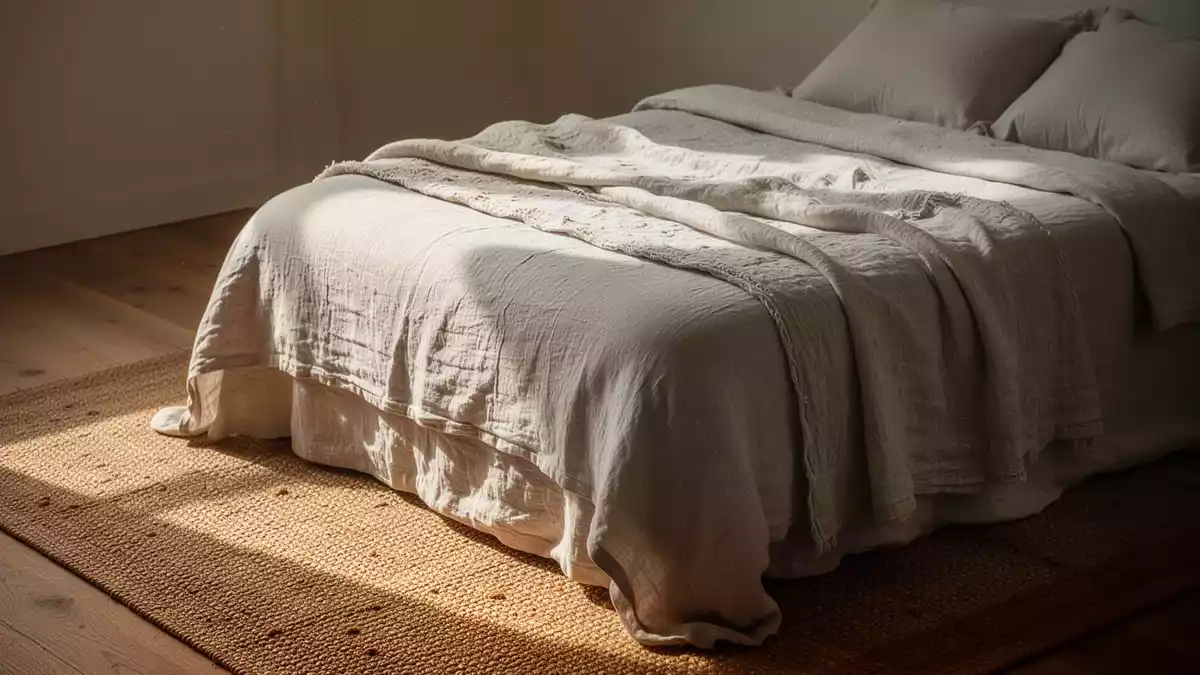 Schlafumgebung verbessern: Materialien, Ergonomie und Hygiene im Fokus