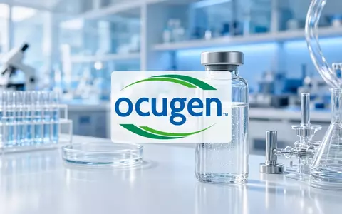 Abstrakte Darstellung eines modernen biotechnologischen Labors mit hochwertiger Laborausrüstung und medizinischen Glasgefäßen. - Foto: über boerse-global.de