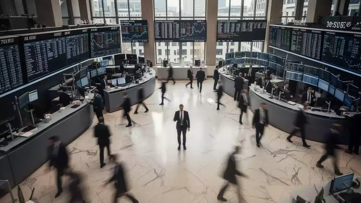 DAX legt nach Verlusttagen zu, bleibt aber unter dem 52-Wochen-Hoch