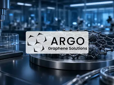 Abstrakte Darstellung von Nanotechnologie und moderner Materialforschung in einem Laborumfeld. - Foto: über boerse-global.de