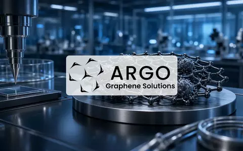 Abstrakte Darstellung von Nanotechnologie und moderner Materialforschung in einem Laborumfeld. - Foto: über boerse-global.de