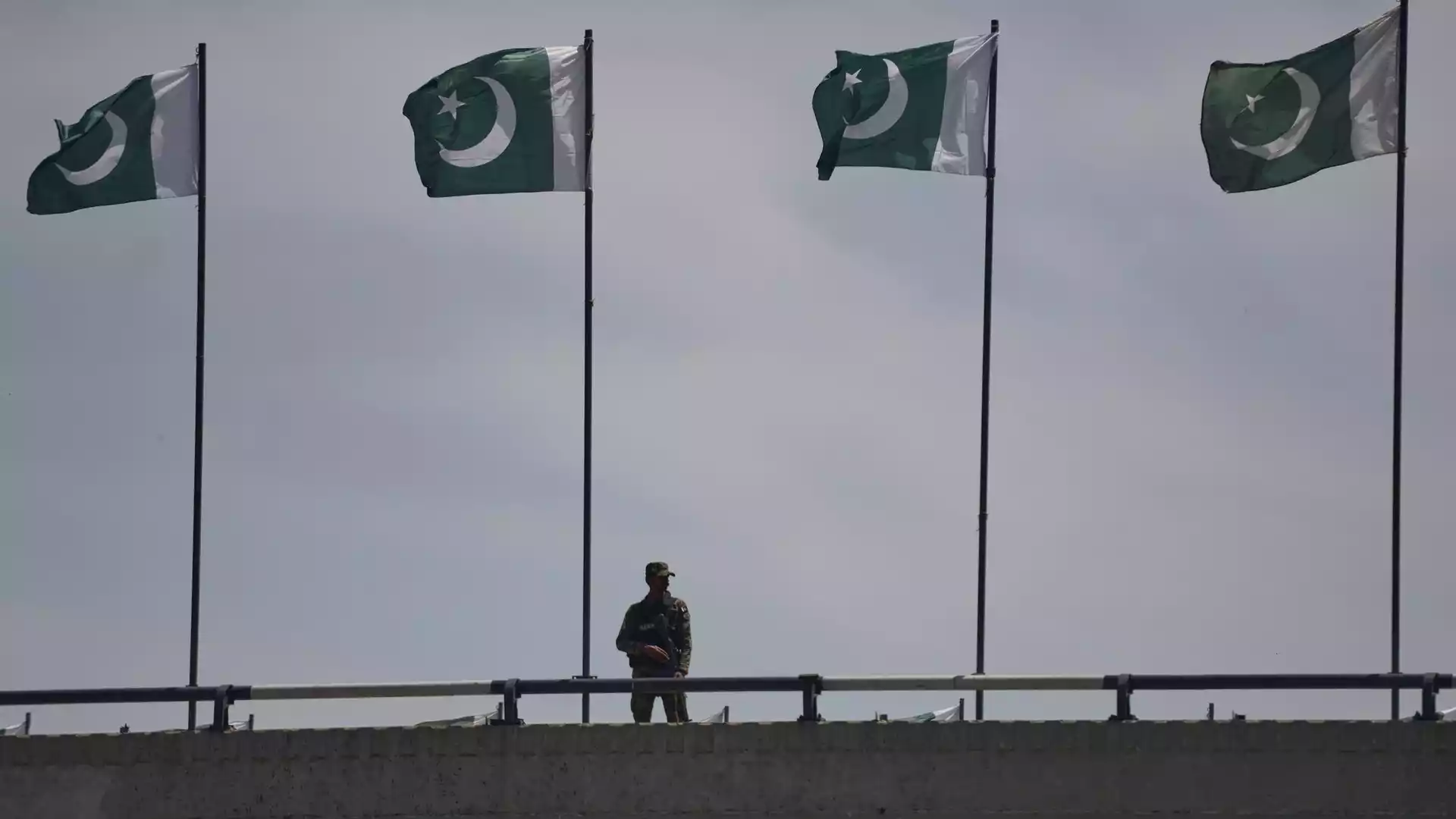 Elf Explosion Pakistan: Mindestens elf Tote bei Explosion an Polizeiposten