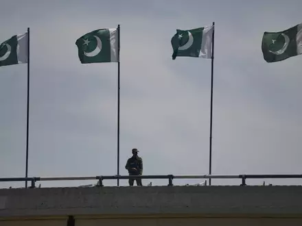In Pakistan ist es wieder zu einem Anschlag gekommen. (Symbolbild) - Foto: M. A. Sheikh/AP/dpa