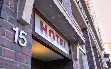 Hotel (Archiv) - Foto: via dts Nachrichtenagentur