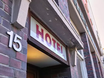 Hotel (Archiv) - Foto: via dts Nachrichtenagentur