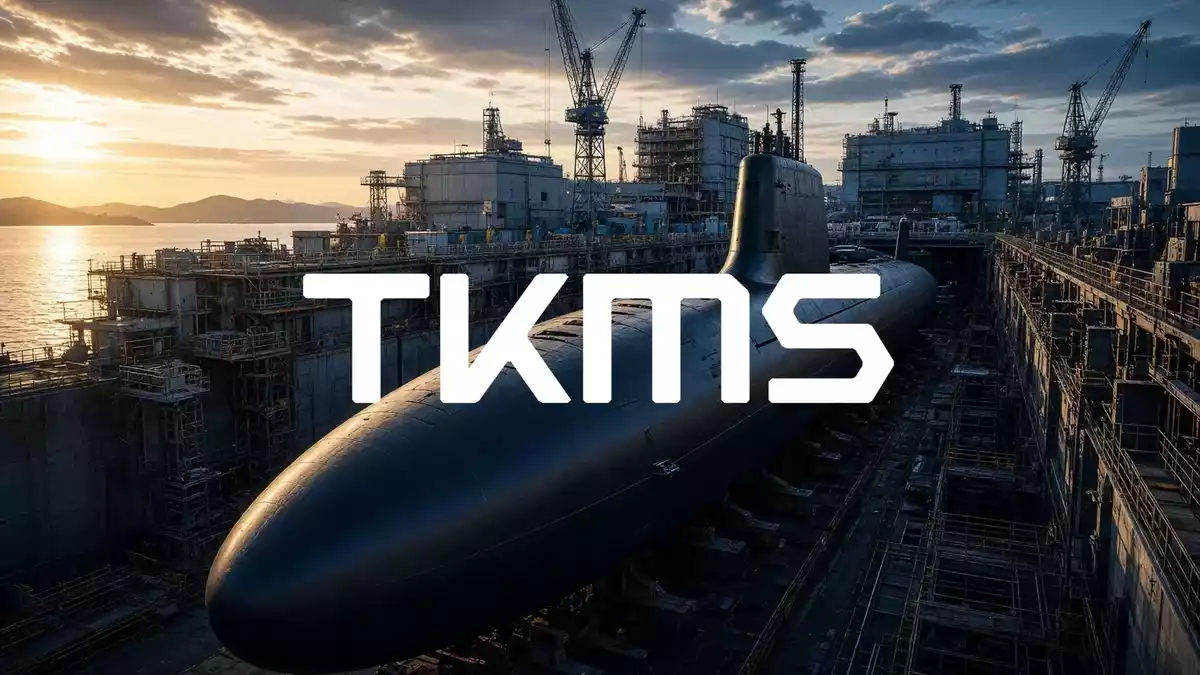 TKMS Closes Dolphin Submarine Era, Pursues India, Canada Deals