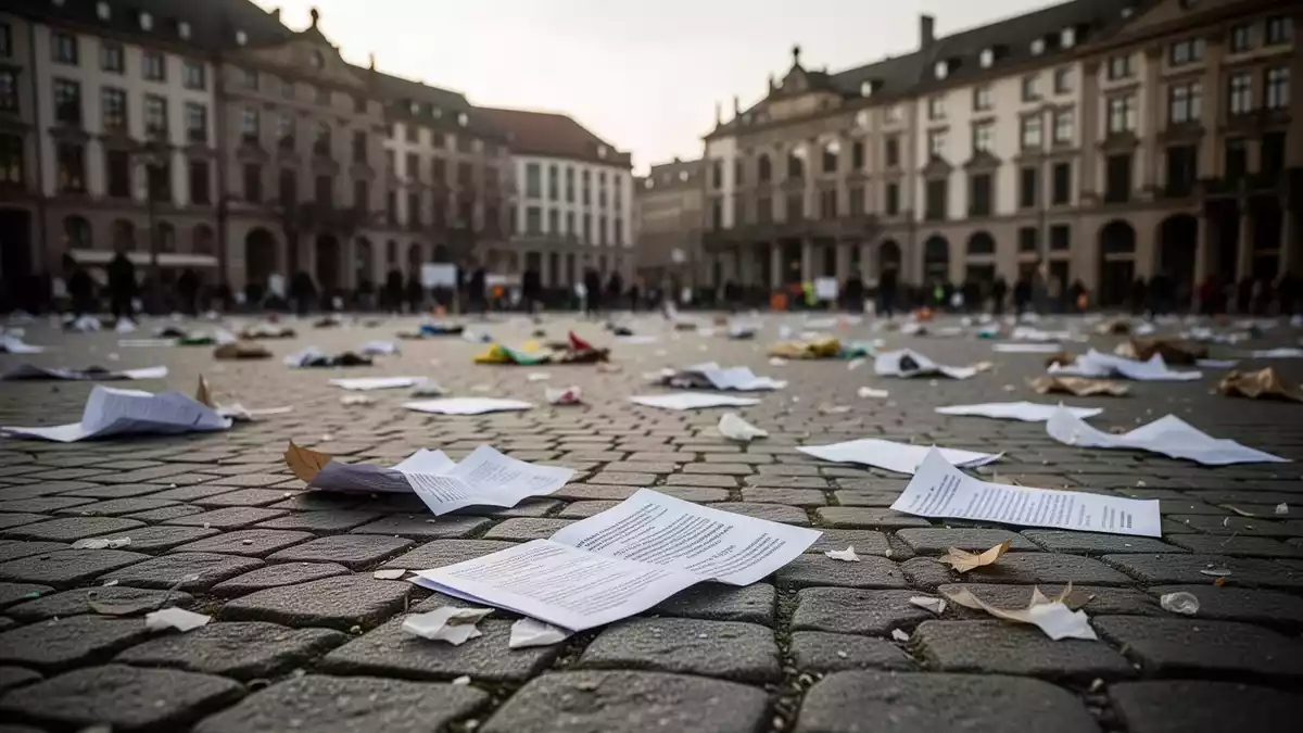 DGB-Proteste: Mehr als 175.000 demonstrieren gegen geplante Einschnitte