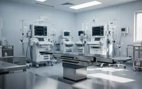 Moderne kardiologische Diagnoseeinrichtung mit medizinischen Geräten in einem sterilen, hellen Raum. - Foto: über boerse-global.de